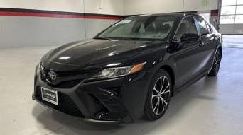 TOYOTA CAMRY 2020 4T1G11AK3LU995772 image