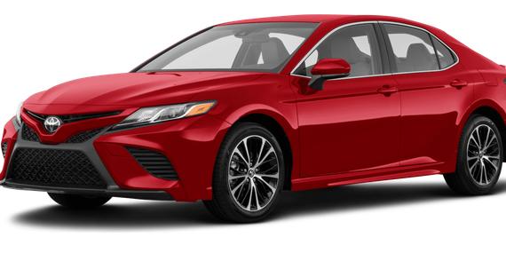 TOYOTA CAMRY 2020 4T1G11AK2LU322018 image