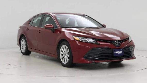 TOYOTA CAMRY 2020 4T1C11AK7LU365915 image