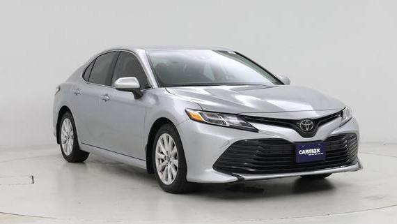TOYOTA CAMRY 2020 4T1C11AKXLU907203 image