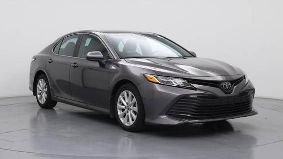 TOYOTA CAMRY 2020 4T1C11AK7LU937811 image