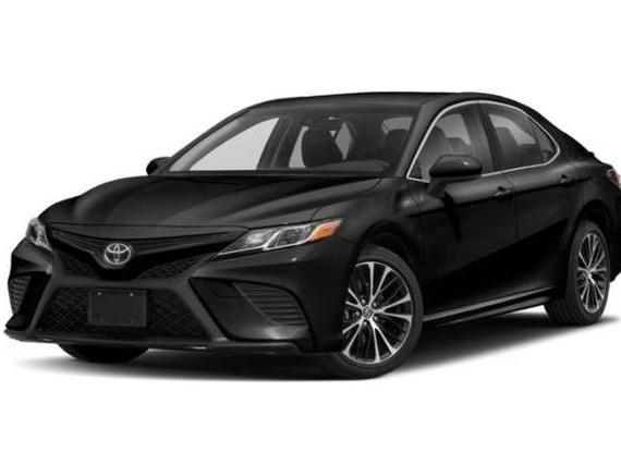 TOYOTA CAMRY 2020 4T1G11AK3LU944689 image