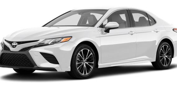 TOYOTA CAMRY 2020 4T1G11AK8LU393756 image