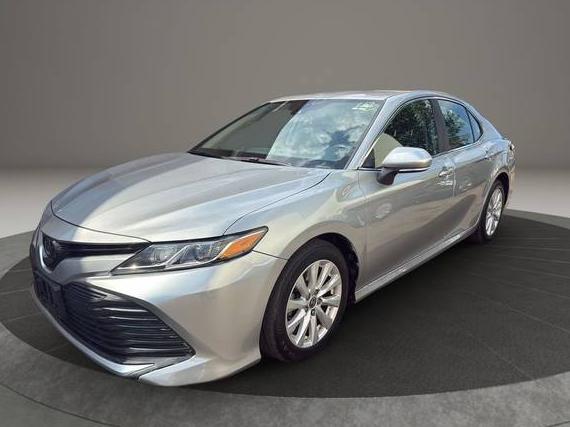 TOYOTA CAMRY 2020 4T1L11BK5LU008442 image