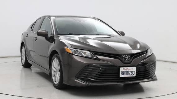 TOYOTA CAMRY 2020 4T1C11AKXLU871559 image