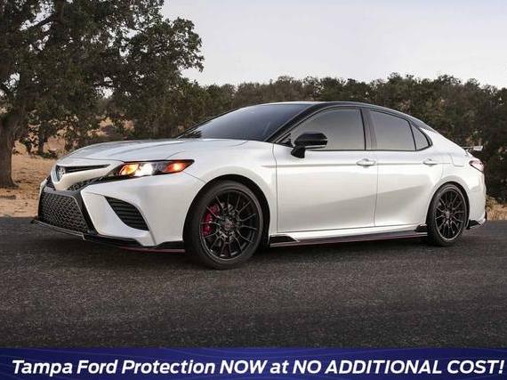 TOYOTA CAMRY 2020 4T1KZ1AK6LU037972 image