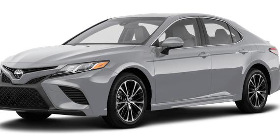 TOYOTA CAMRY 2020 4T1G11AK4LU966247 image