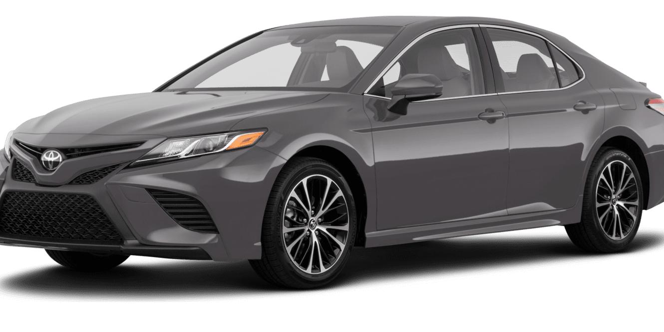 TOYOTA CAMRY 2020 4T1G11AK4LU376677 image