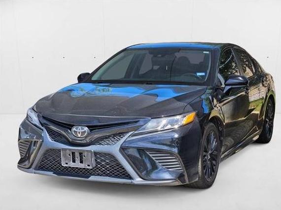 TOYOTA CAMRY 2020 4T1G11AK5LU370547 image