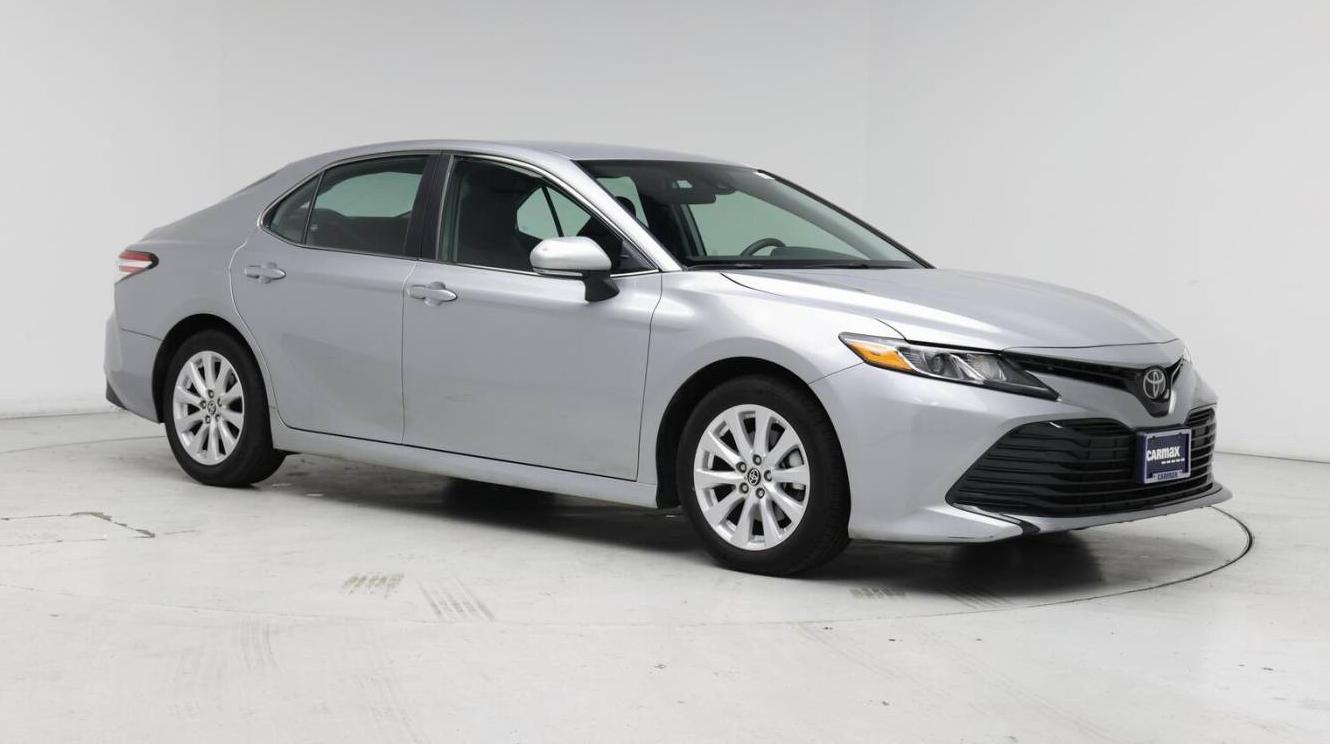 TOYOTA CAMRY 2020 4T1C11BK7LU012296 image