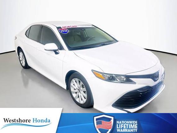 TOYOTA CAMRY 2020 4T1C11AK5LU884252 image