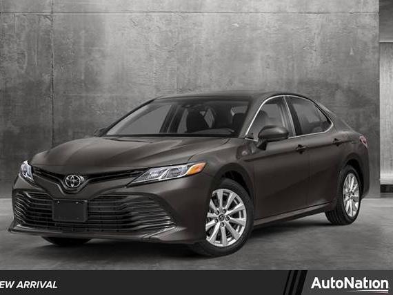 TOYOTA CAMRY 2020 4T1L11BK7LU019281 image