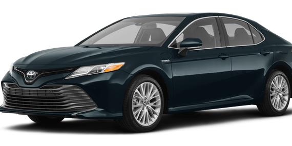 TOYOTA CAMRY 2020 4T1L31AK9LU009265 image