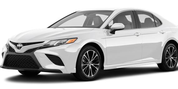 TOYOTA CAMRY 2020 4T1G11AKXLU857873 image
