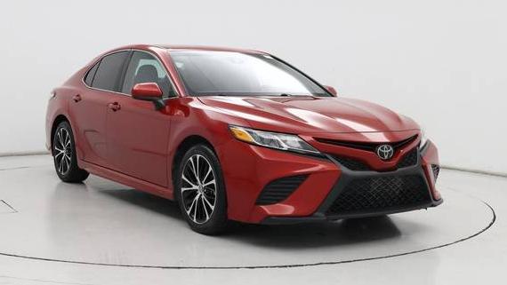 TOYOTA CAMRY 2020 4T1G11AK8LU309614 image