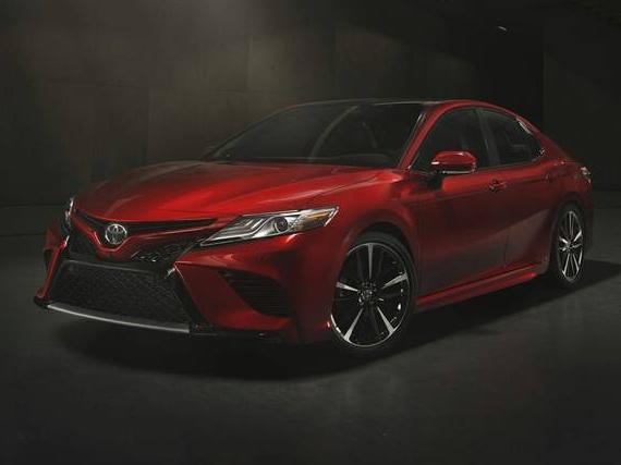 TOYOTA CAMRY 2020 4T1G11AK2LU334749 image