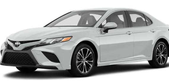 TOYOTA CAMRY 2020 4T1K61AK1LU303133 image