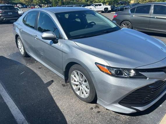 TOYOTA CAMRY 2020 4T1C11AK6LU389655 image TOYOTA CAMRY 2020 4T1C11AK6LU389655 image