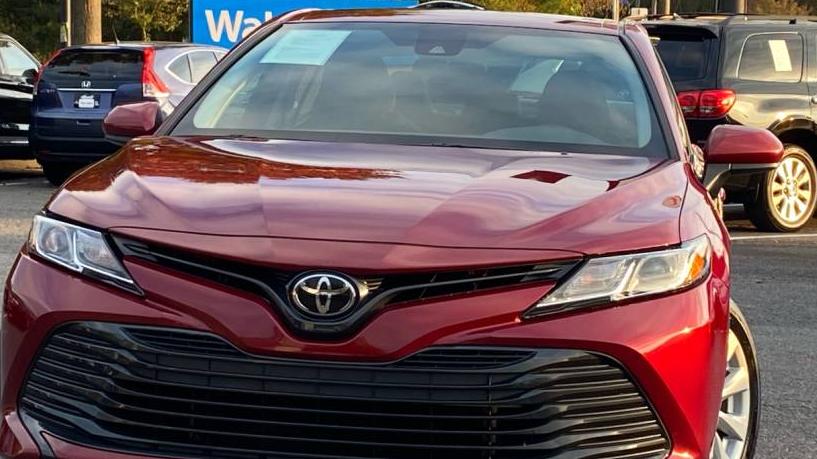 TOYOTA CAMRY 2020 4T1C11AK7LU390765 image