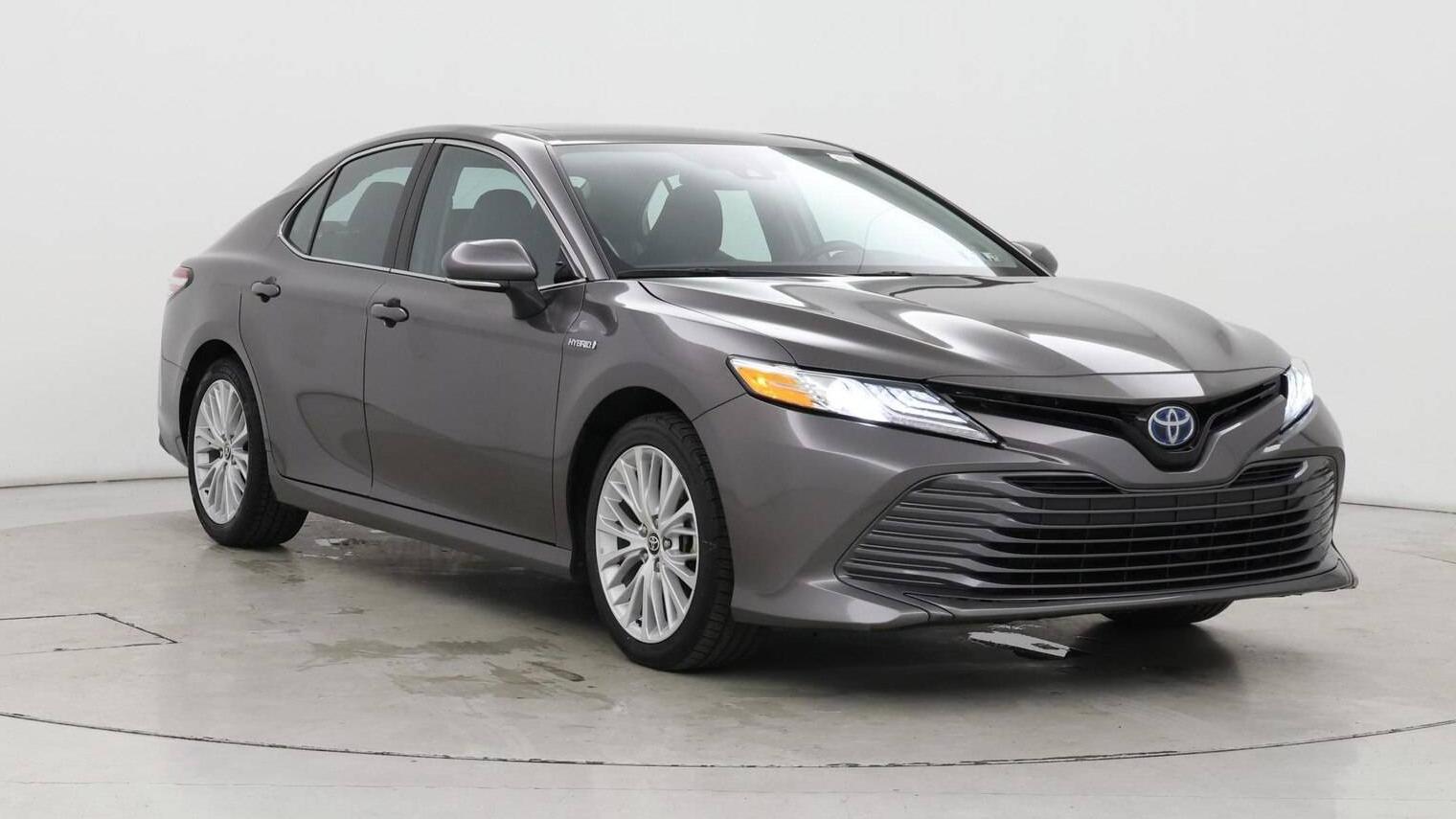 TOYOTA CAMRY 2020 4T1F31AK5LU543621 image