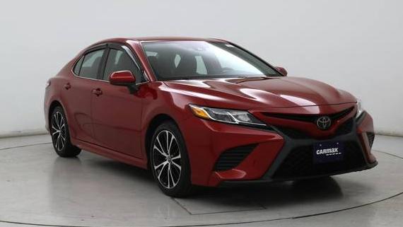 TOYOTA CAMRY 2020 4T1G11AK3LU339135 image TOYOTA CAMRY 2020 4T1G11AK3LU339135 image