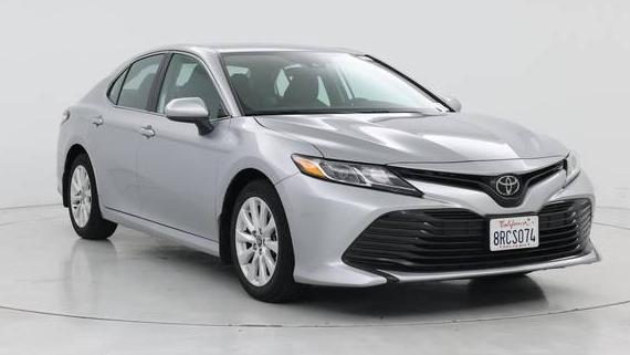 TOYOTA CAMRY 2020 4T1C11AK4LU938141 image