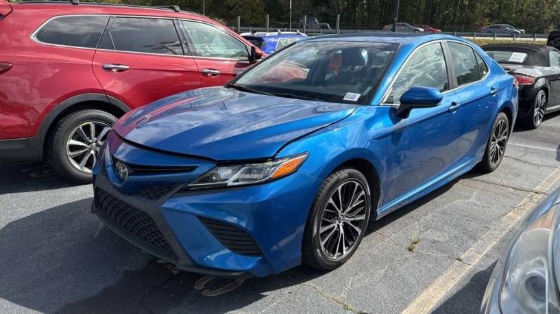 TOYOTA CAMRY 2020 4T1G11AK2LU328191 image