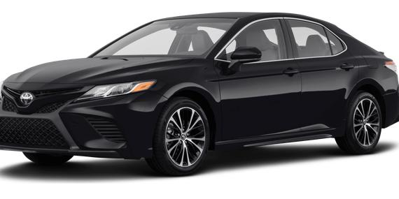 TOYOTA CAMRY 2020 4T1G11AK3LU306488 image