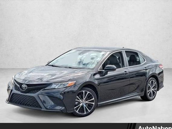TOYOTA CAMRY 2020 4T1G11AK4LU920384 image TOYOTA CAMRY 2020 4T1G11AK4LU920384 image