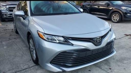 TOYOTA CAMRY 2020 4T1C11AK0LU399890 image