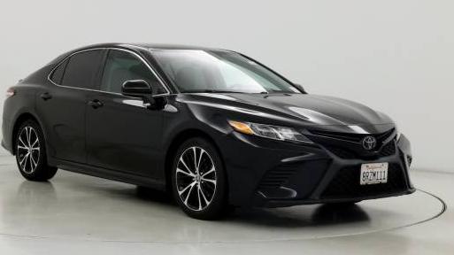 TOYOTA CAMRY 2020 4T1G11AK7LU973354 image