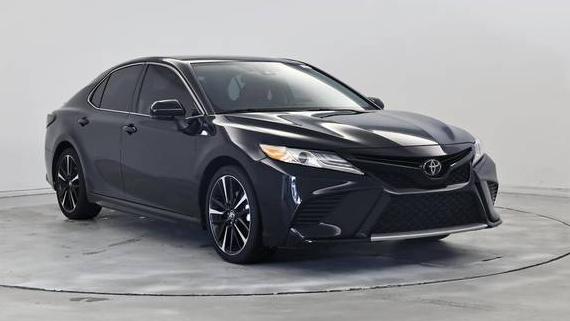 TOYOTA CAMRY 2020 4T1K61AK7LU880460 image