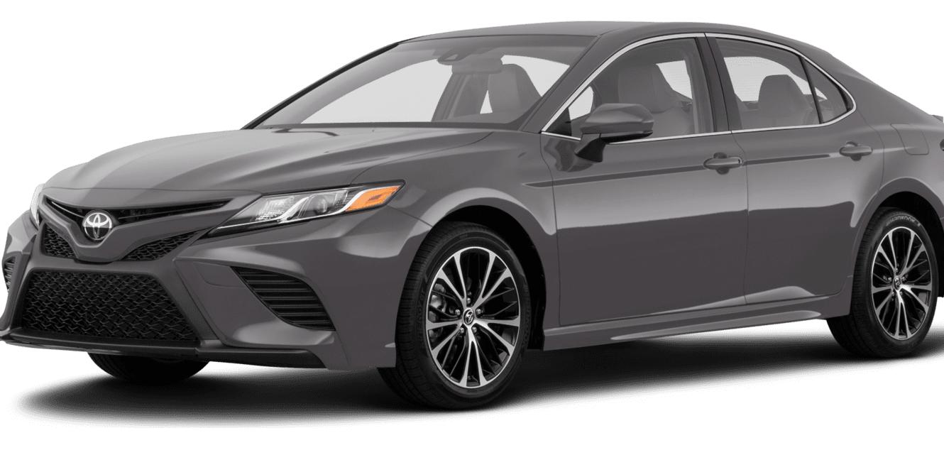 TOYOTA CAMRY 2020 4T1M11AK0LU857612 image