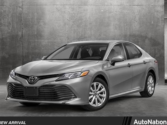 TOYOTA CAMRY 2020 4T1C11AK2LU894835 image
