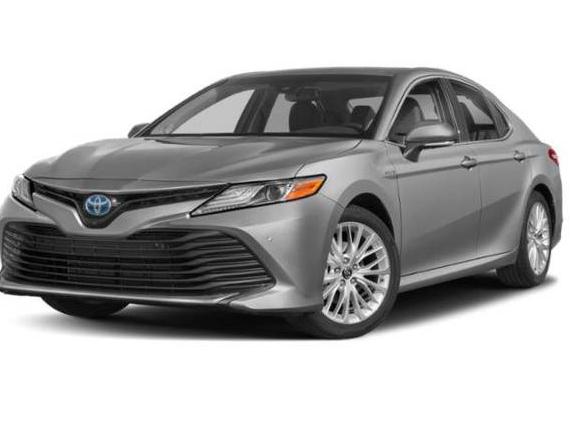 TOYOTA CAMRY 2020 4T1C31AK4LU520060 image