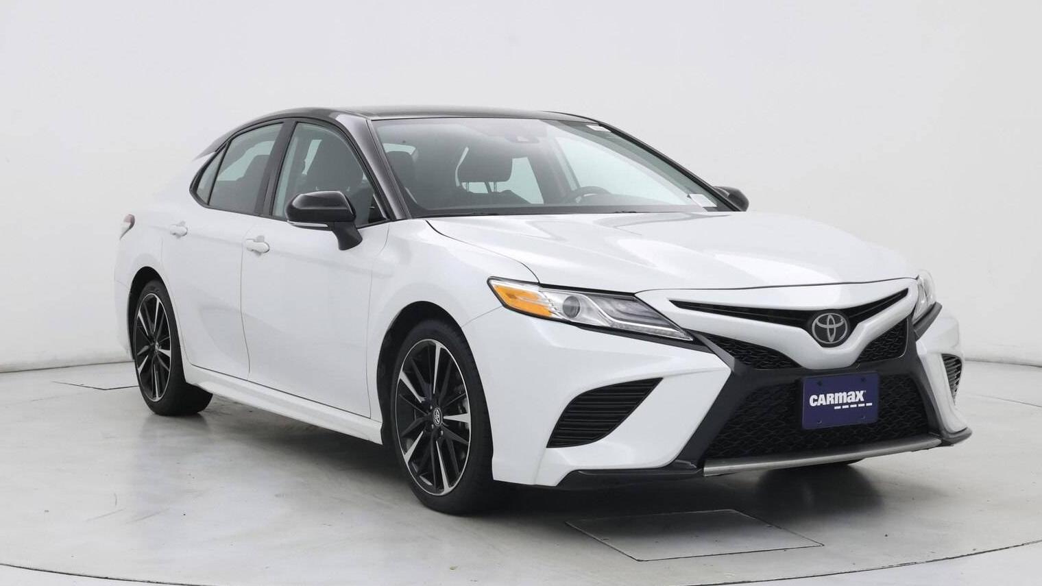 TOYOTA CAMRY 2020 4T1K61AK1LU330154 image