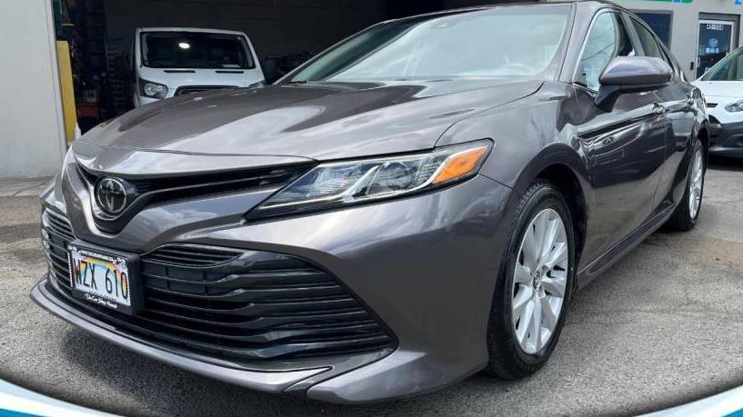 TOYOTA CAMRY 2020 4T1C11AK2LU885987 image