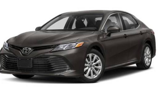 TOYOTA CAMRY 2020 4T1C11AK5LU986957 image