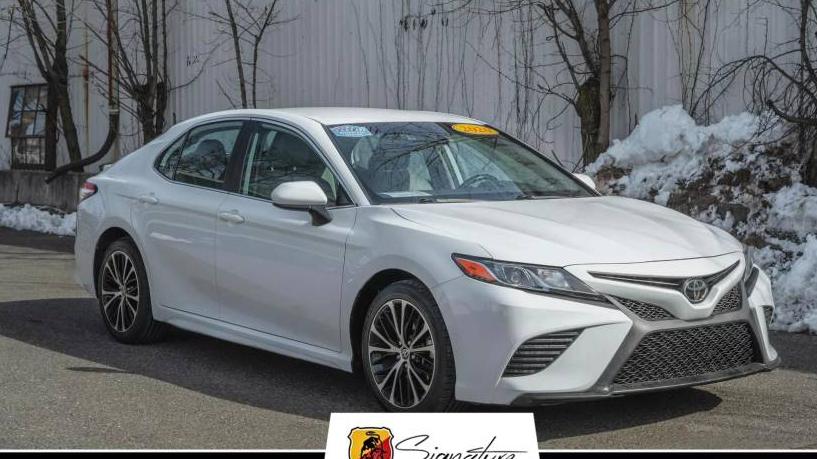 TOYOTA CAMRY 2020 4T1G11AK9LU364461 image