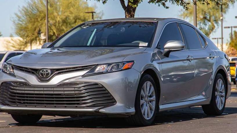 TOYOTA CAMRY 2020 4T1L11AK4LU502406 image