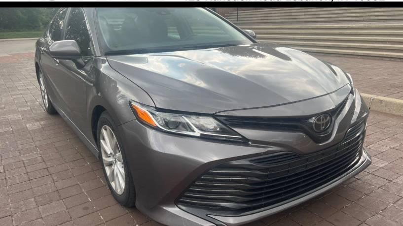 TOYOTA CAMRY 2020 4T1C11AK1LU937707 image