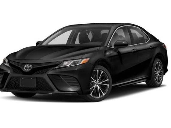 TOYOTA CAMRY 2020 4T1G11AK0LU504011 image