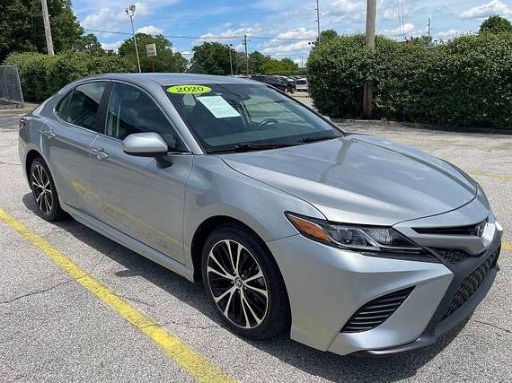 TOYOTA CAMRY 2020 4T1G11AK2LU937152 image