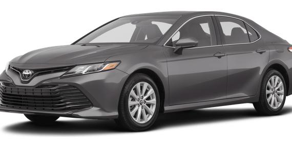 TOYOTA CAMRY 2020 4T1C11AK3LU859589 image