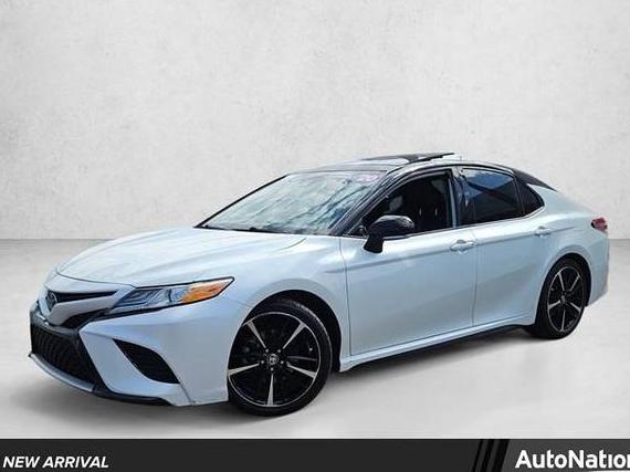 TOYOTA CAMRY 2020 4T1K61AK2LU380853 image TOYOTA CAMRY 2020 4T1K61AK2LU380853 image