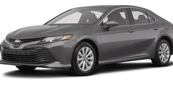 TOYOTA CAMRY 2020 4T1A11AK5LU876479 image