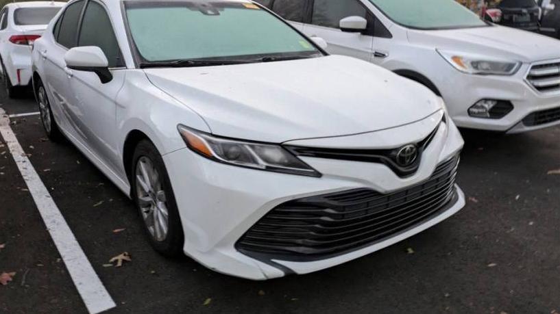 TOYOTA CAMRY 2020 4T1C11AK4LU510232 image