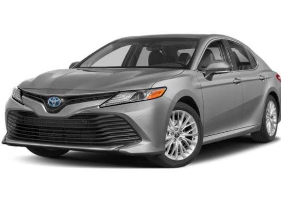 TOYOTA CAMRY 2020 4T1F31AK3LU531273 image