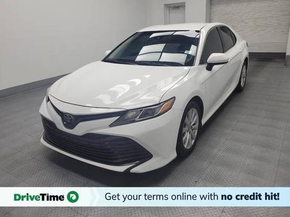 TOYOTA CAMRY 2020 4T1C11AK7LU930325 image