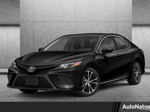 TOYOTA CAMRY 2020 4T1M11AKXLU399996 image